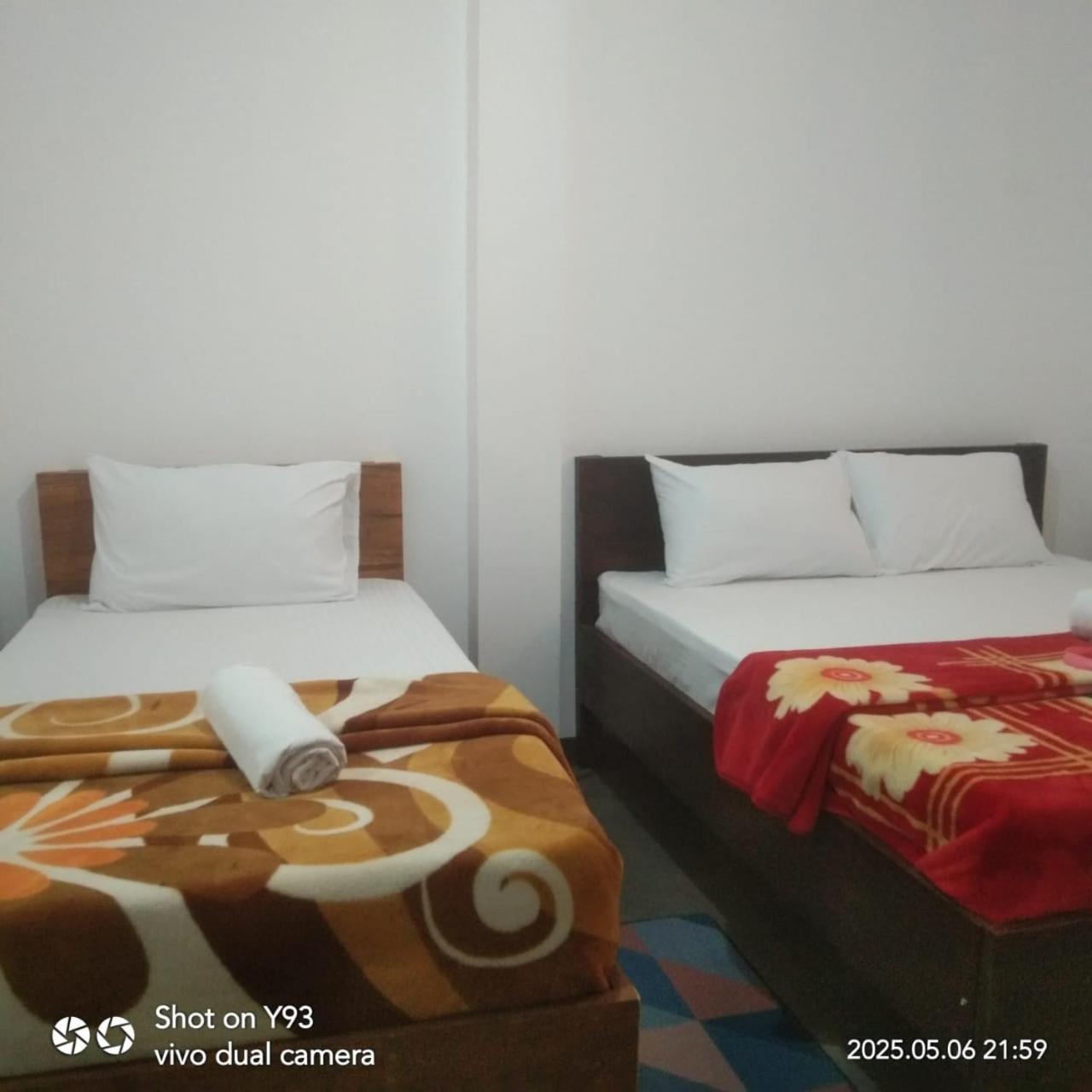 Ansi Villa Nanu Oya Buitenkant foto